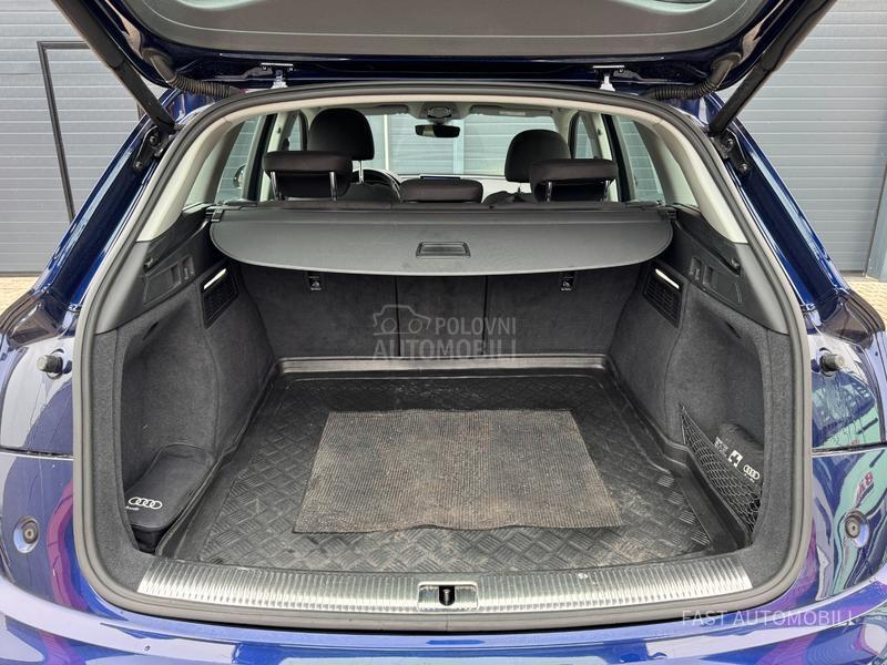Audi Q5 2.0 TDI QUATTRO