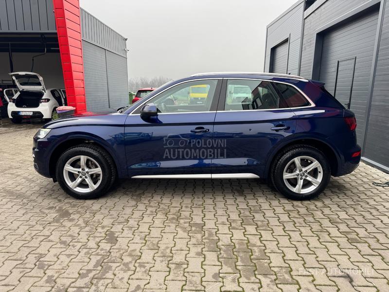 Audi Q5 2.0 TDI QUATTRO