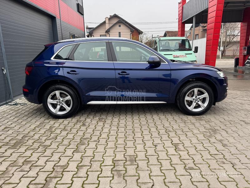Audi Q5 2.0 TDI QUATTRO