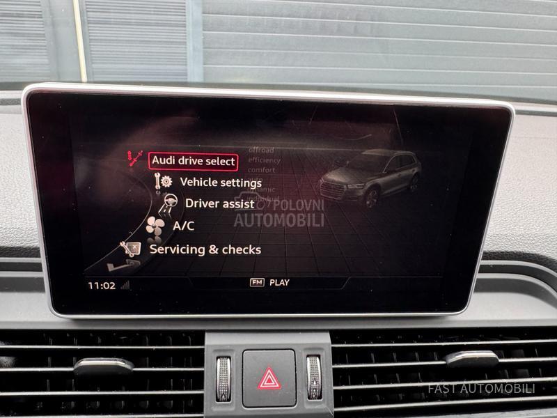 Audi Q5 2.0 TDI QUATTRO