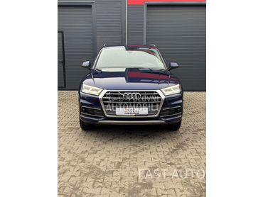 Audi Q5 2.0 TDI QUATTRO