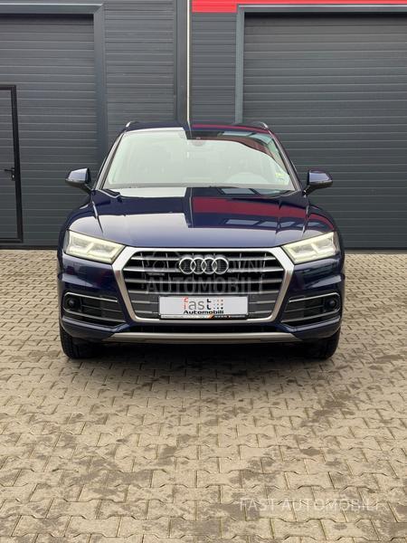 Audi Q5 2.0 TDI QUATTRO