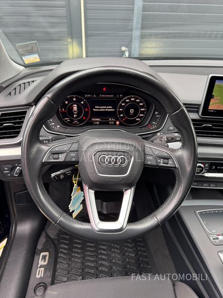 Audi Q5 2.0 TDI QUATTRO
