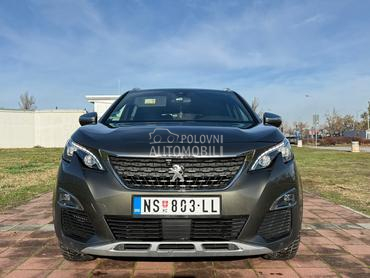 Peugeot 3008 2.0 GT line