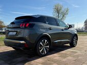 Peugeot 3008 2.0 GT line