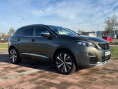 Peugeot 3008 2.0 GT line