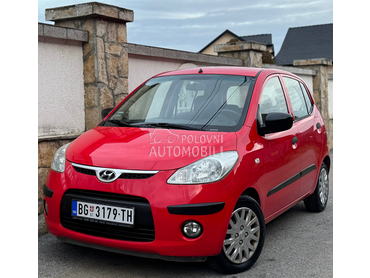 Hyundai i10 1.1 TNG.