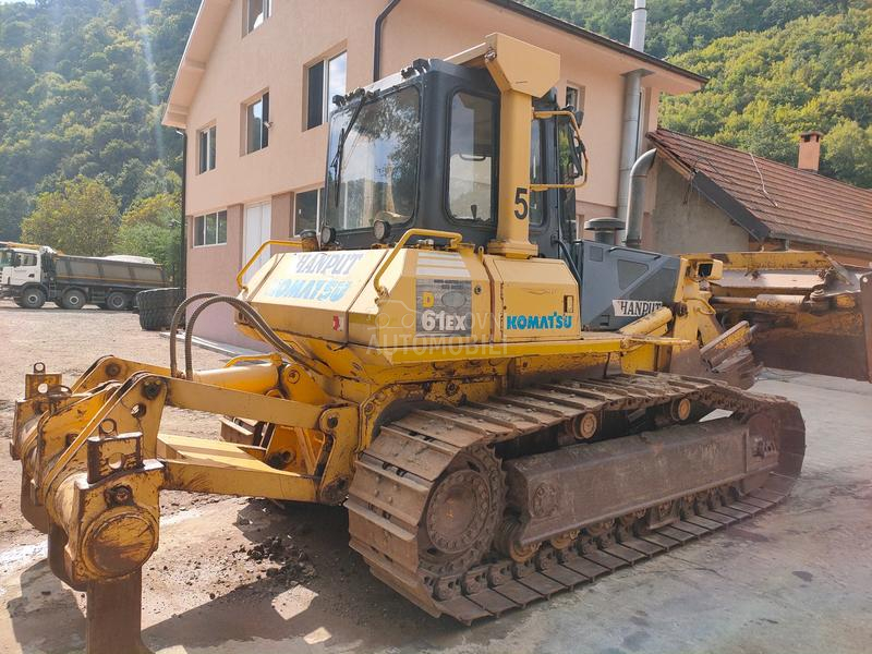 Komatsu D 61