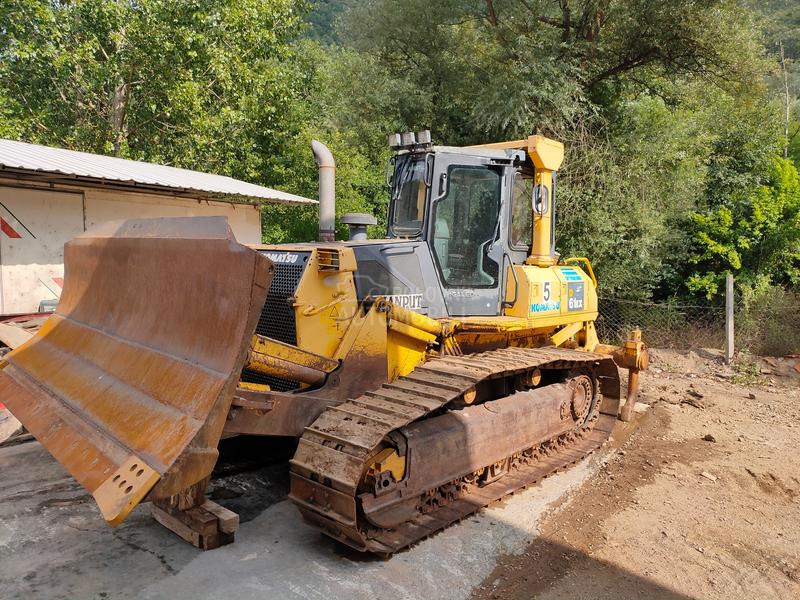 Komatsu D 61