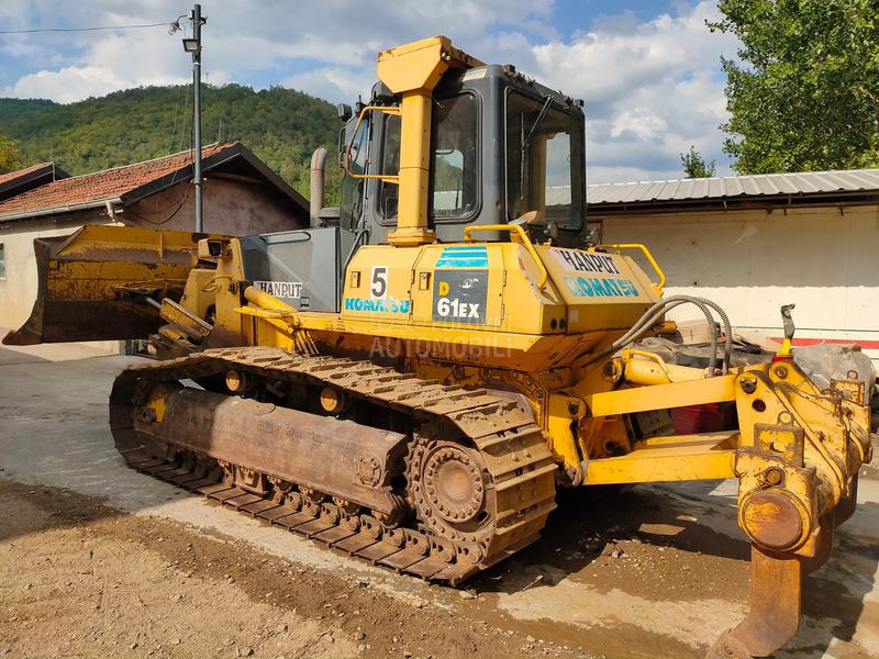 Komatsu D 61