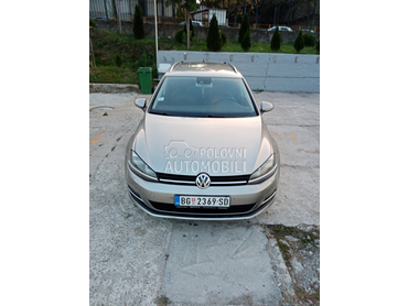 Volkswagen Golf 7 