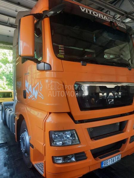 MAN Tgx440