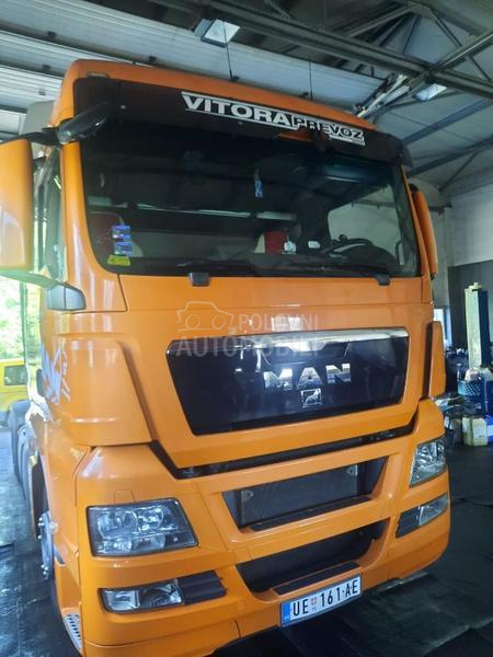 MAN Tgx440