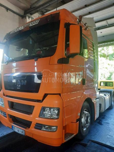 MAN Tgx440