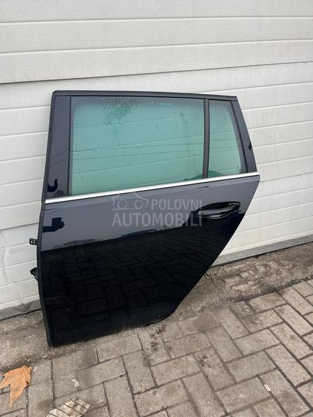 Zadnja leva vrata karavan