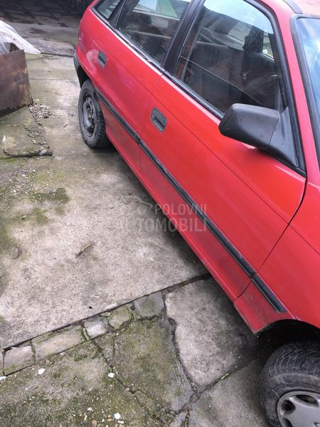 Opel Astra F 