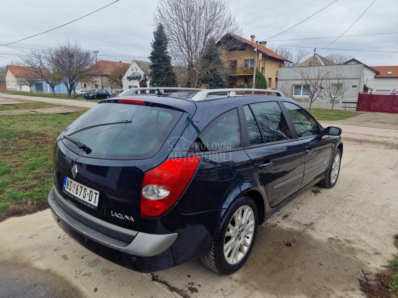Renault Laguna 1.9 DCI F.U.L.L