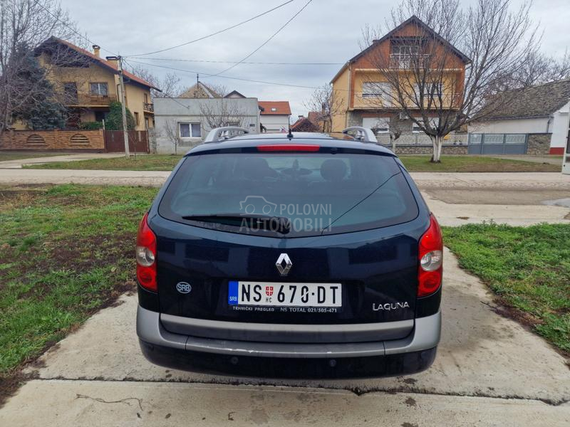Renault Laguna 1.9 DCI F.U.L.L