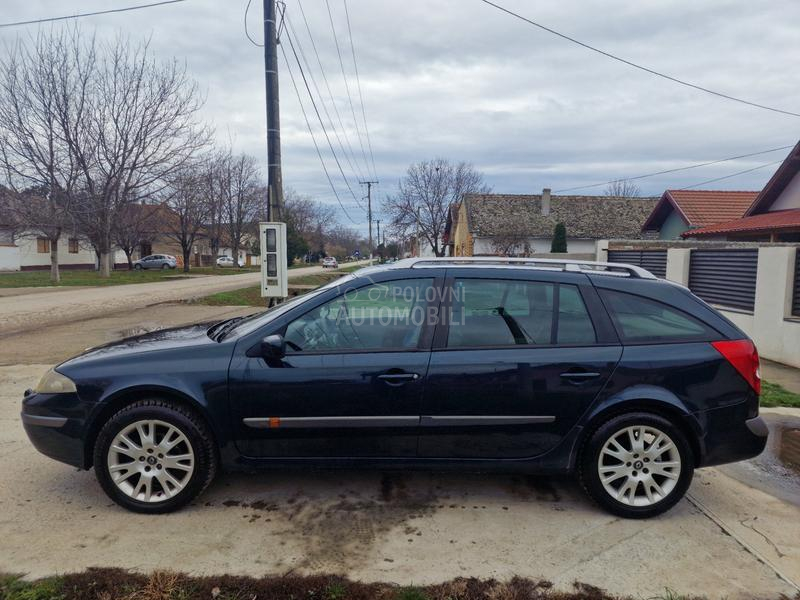 Renault Laguna 1.9 DCI F.U.L.L