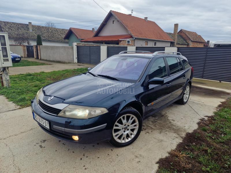 Renault Laguna 1.9 DCI F.U.L.L