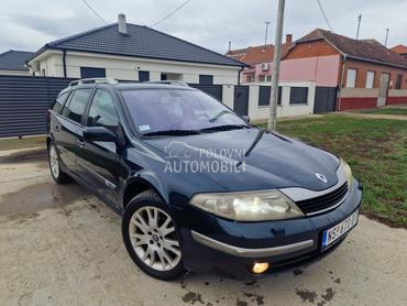 Renault Laguna 1.9 DCI F.U.L.L