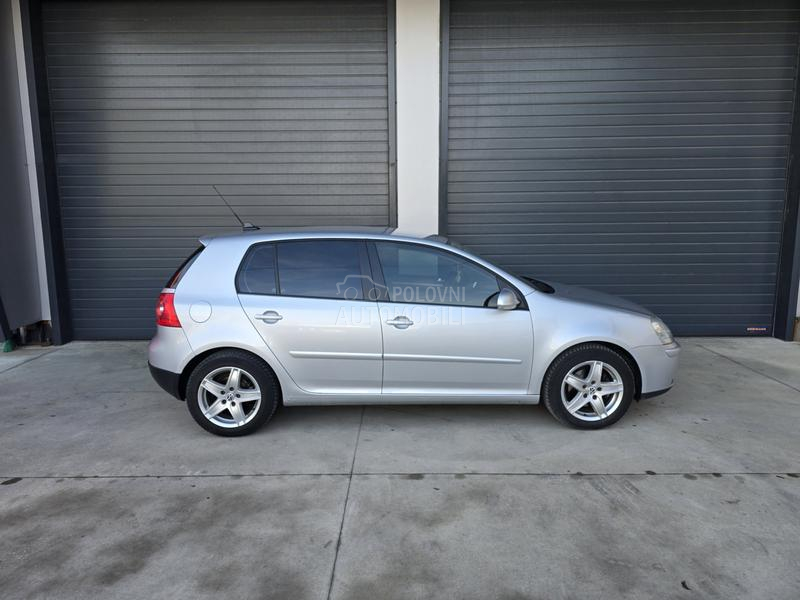 Volkswagen Golf 5 2.0 TDI 8V