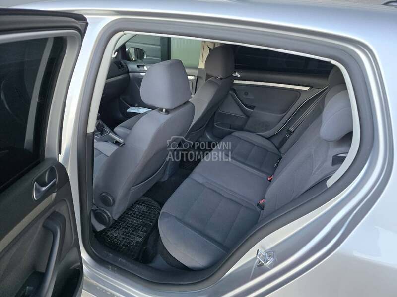 Volkswagen Golf 5 2.0 TDI 8V