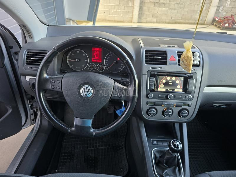 Volkswagen Golf 5 2.0 TDI 8V