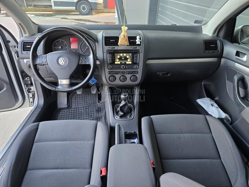 Volkswagen Golf 5 2.0 TDI 8V