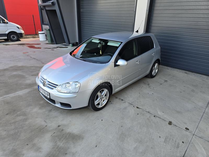 Volkswagen Golf 5 2.0 TDI 8V