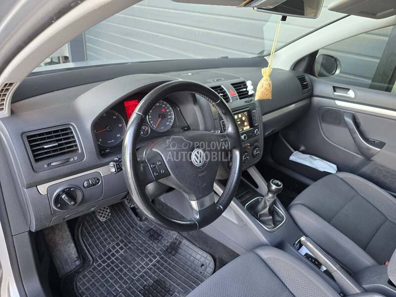 Volkswagen Golf 5 2.0 TDI 8V