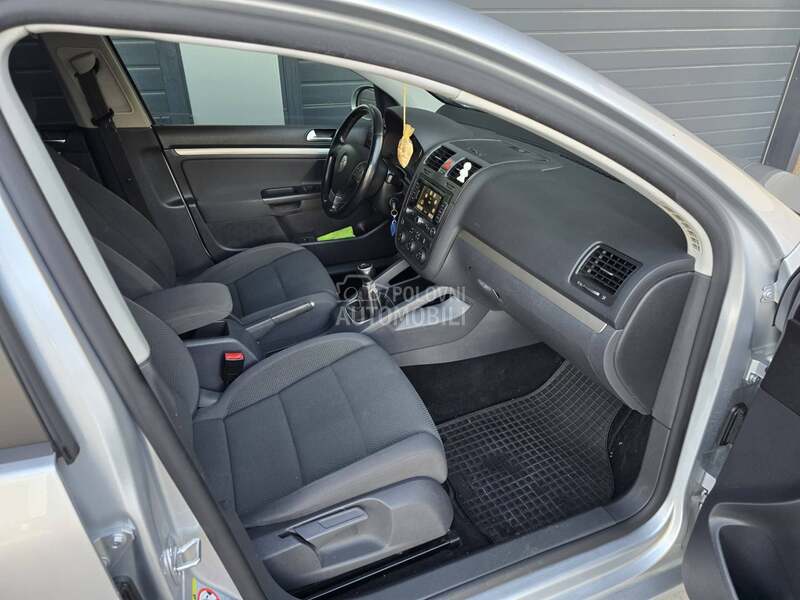 Volkswagen Golf 5 2.0 TDI 8V