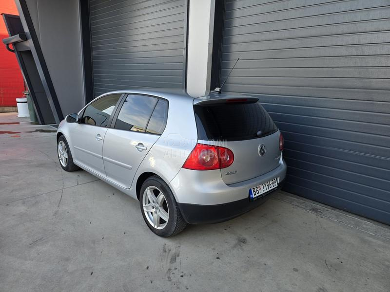 Volkswagen Golf 5 2.0 TDI 8V
