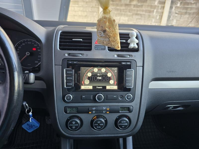 Volkswagen Golf 5 2.0 TDI 8V