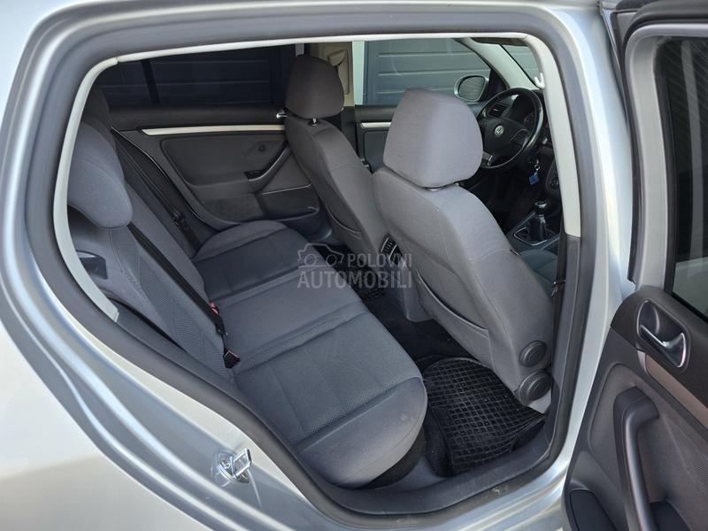 Volkswagen Golf 5 2.0 TDI 8V