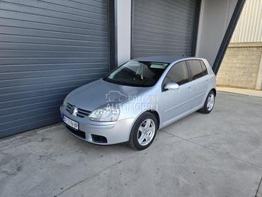 Volkswagen Golf 5 2.0 TDI 8V