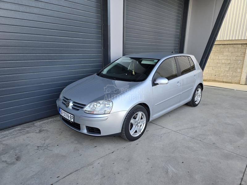 Volkswagen Golf 5 2.0 TDI 8V