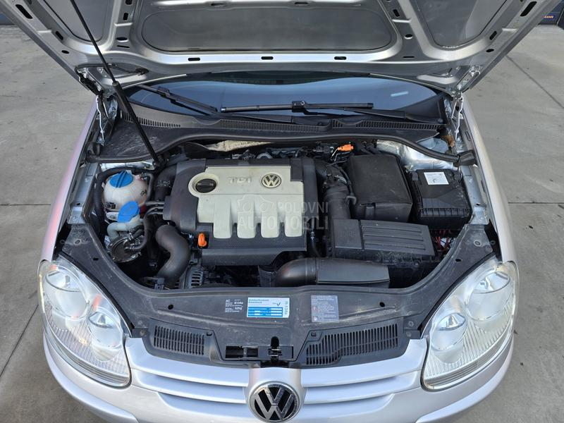 Volkswagen Golf 5 2.0 TDI 8V