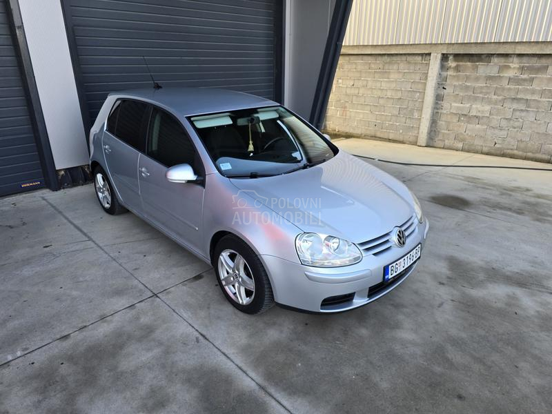 Volkswagen Golf 5 2.0 TDI 8V