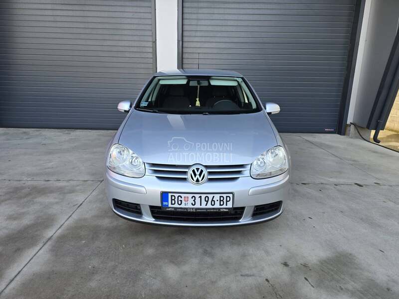 Volkswagen Golf 5 2.0 TDI 8V