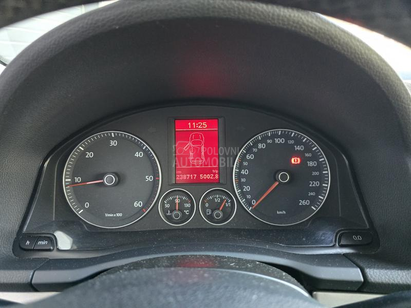 Volkswagen Golf 5 2.0 TDI 8V