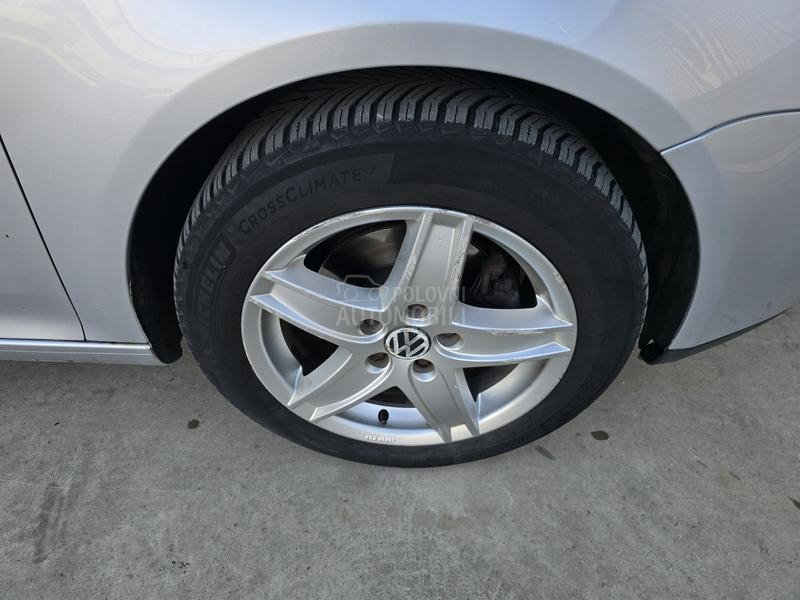 Volkswagen Golf 5 2.0 TDI 8V