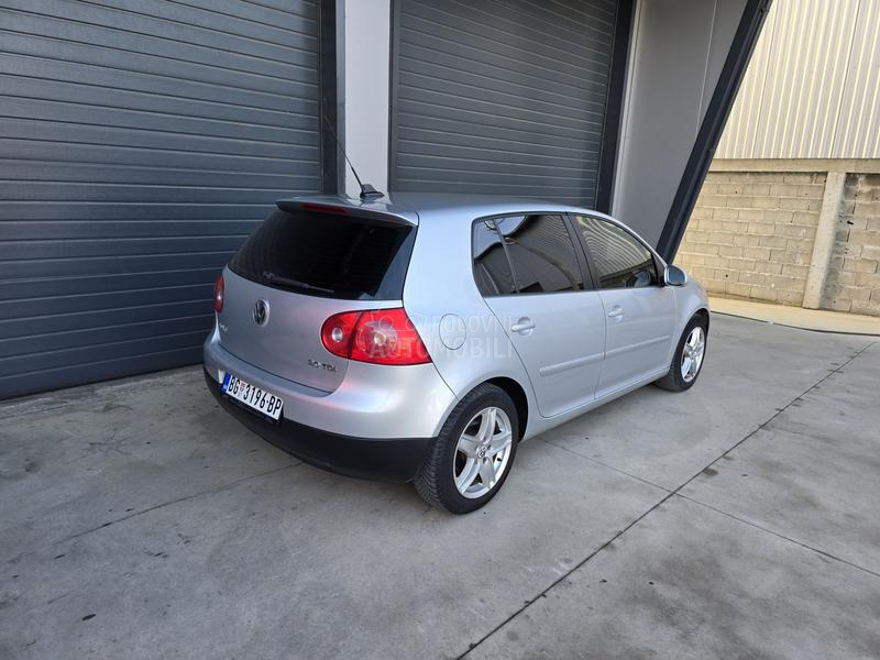 Volkswagen Golf 5 2.0 TDI 8V