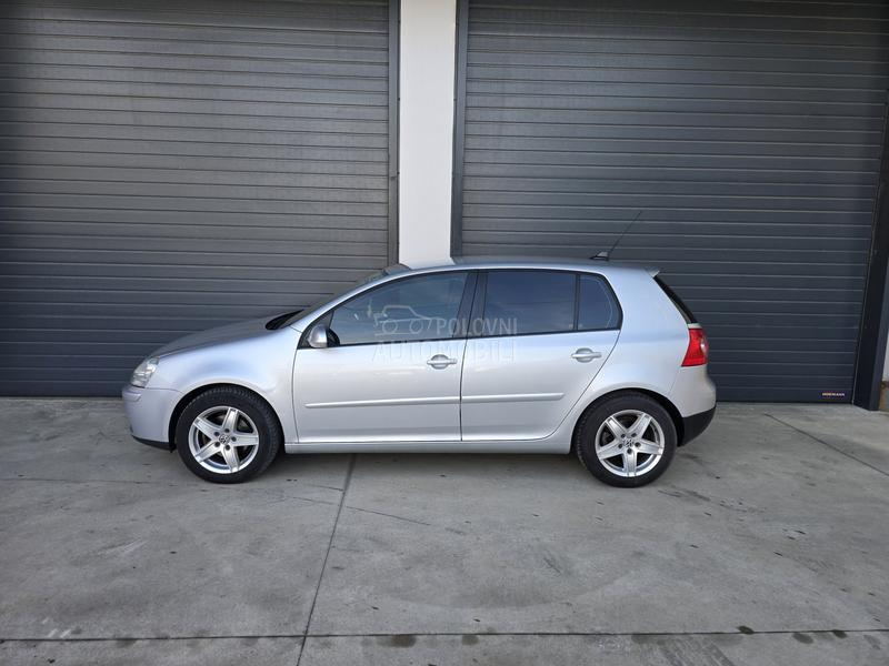 Volkswagen Golf 5 2.0 TDI 8V
