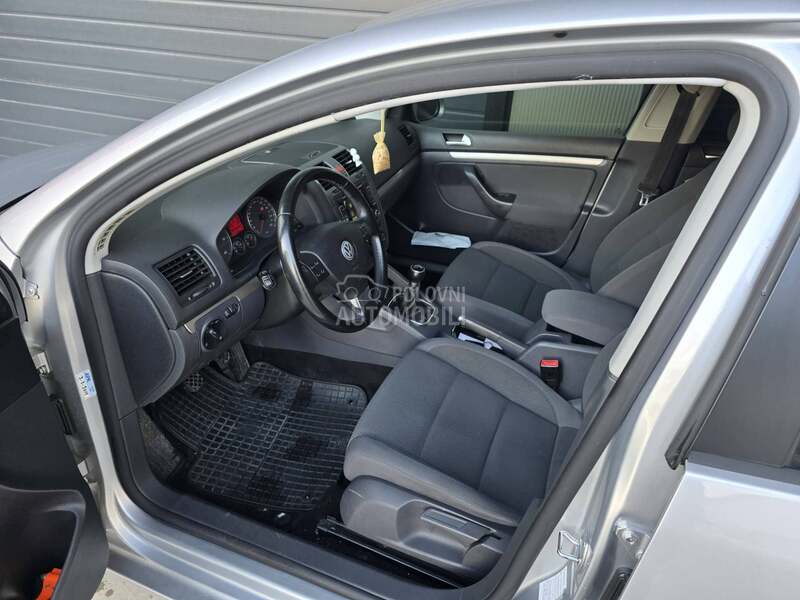 Volkswagen Golf 5 2.0 TDI 8V