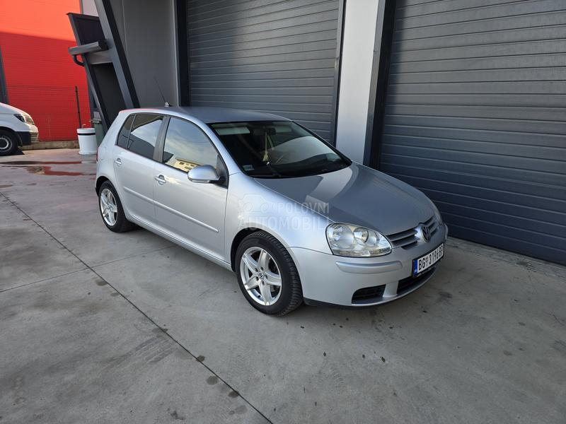 Volkswagen Golf 5 2.0 TDI 8V