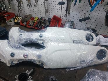 Tabla kokpita za Fiat 500