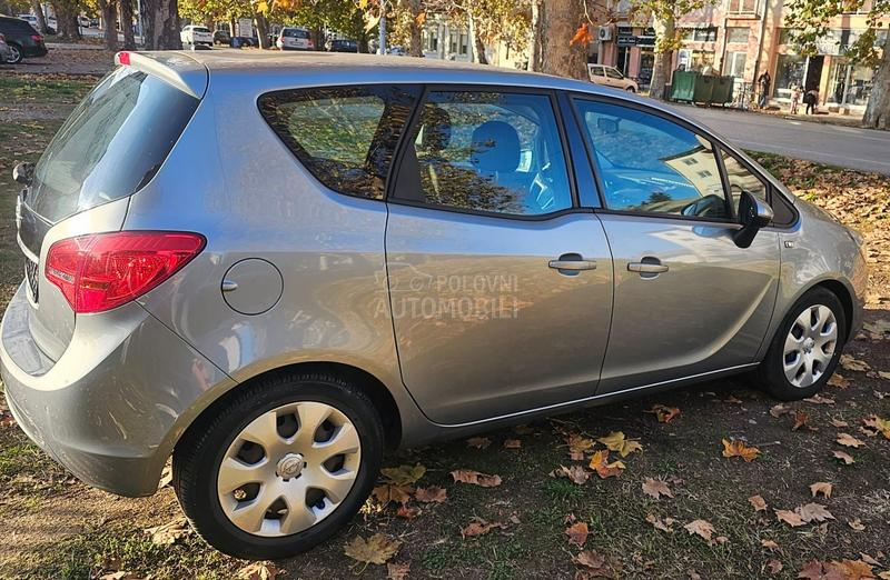 Opel Meriva 1.4 Turbo