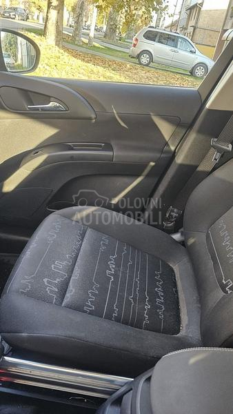Opel Meriva 1.4 Turbo