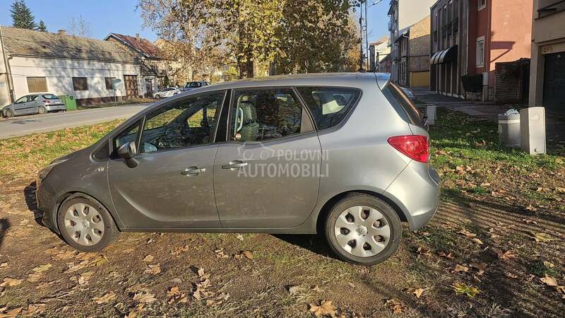 Opel Meriva 1.4 Turbo